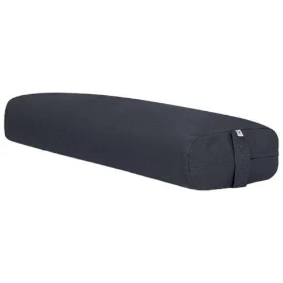 Bolster rectangular, Graphite grey, Yogiraj