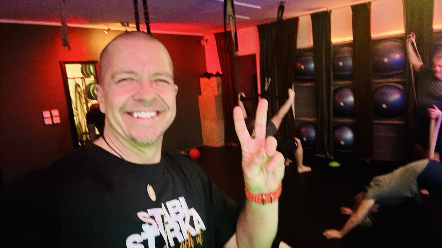 Funktionell Cirkelträning