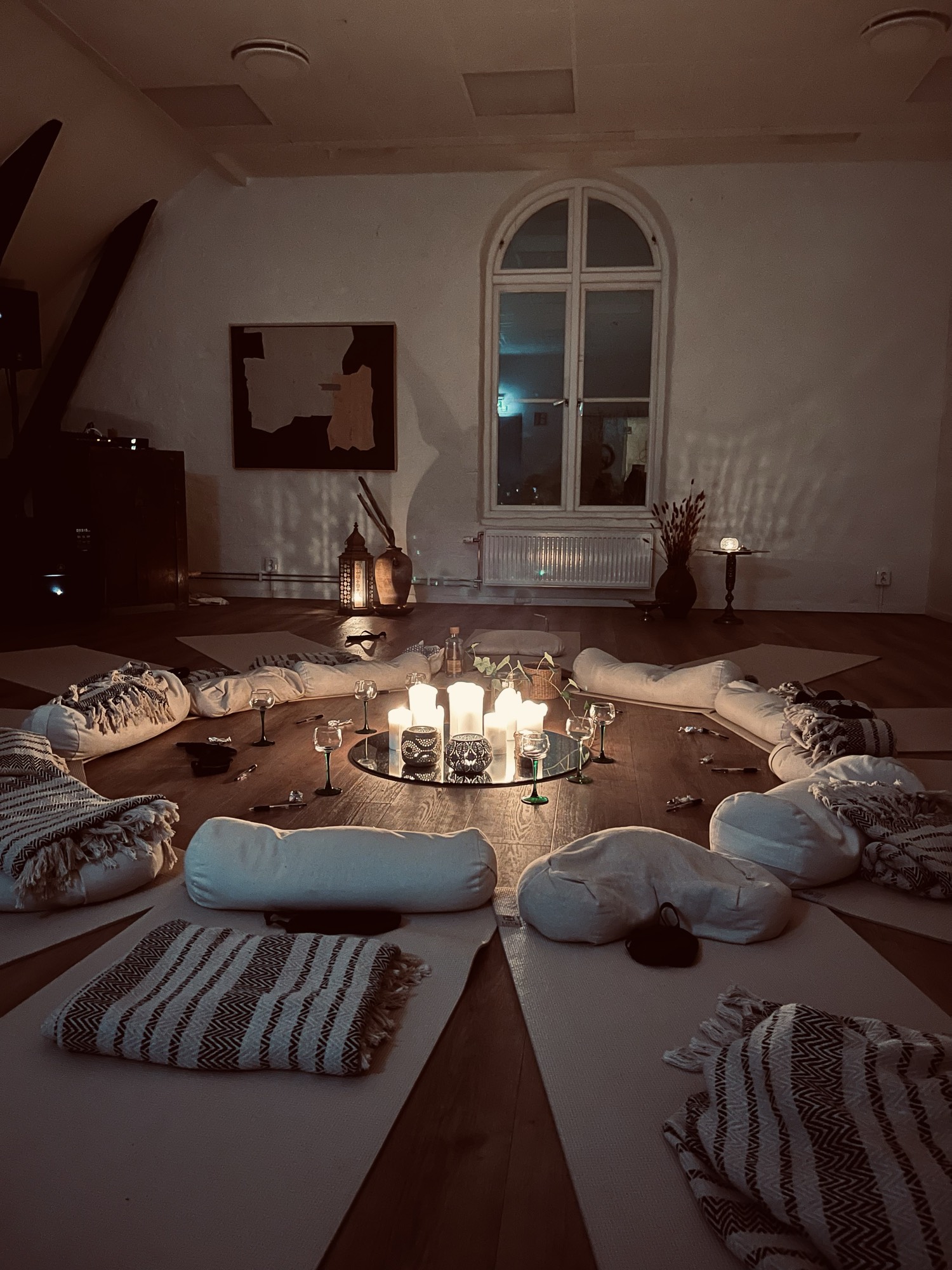 Hemma Hos - skapa er kväll med mig!