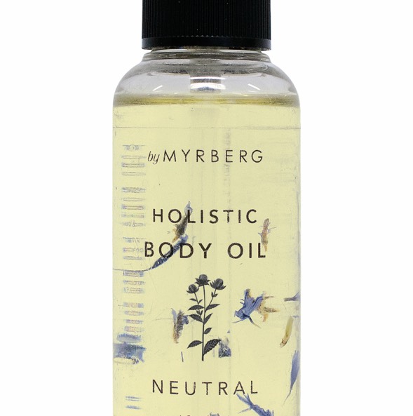 HOLISTIC BODY OIL Neutral