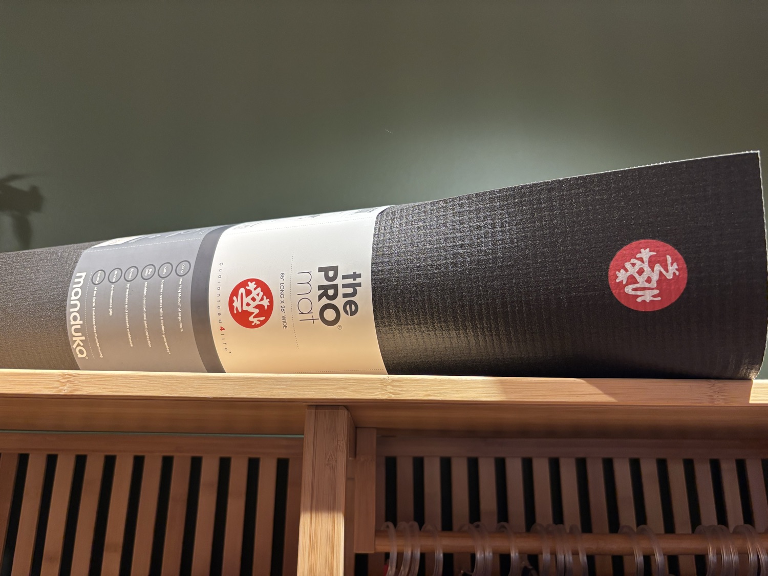 Yogamatta PRO 215 cm