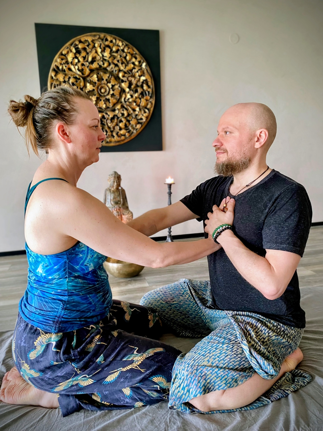 Tantra terapi