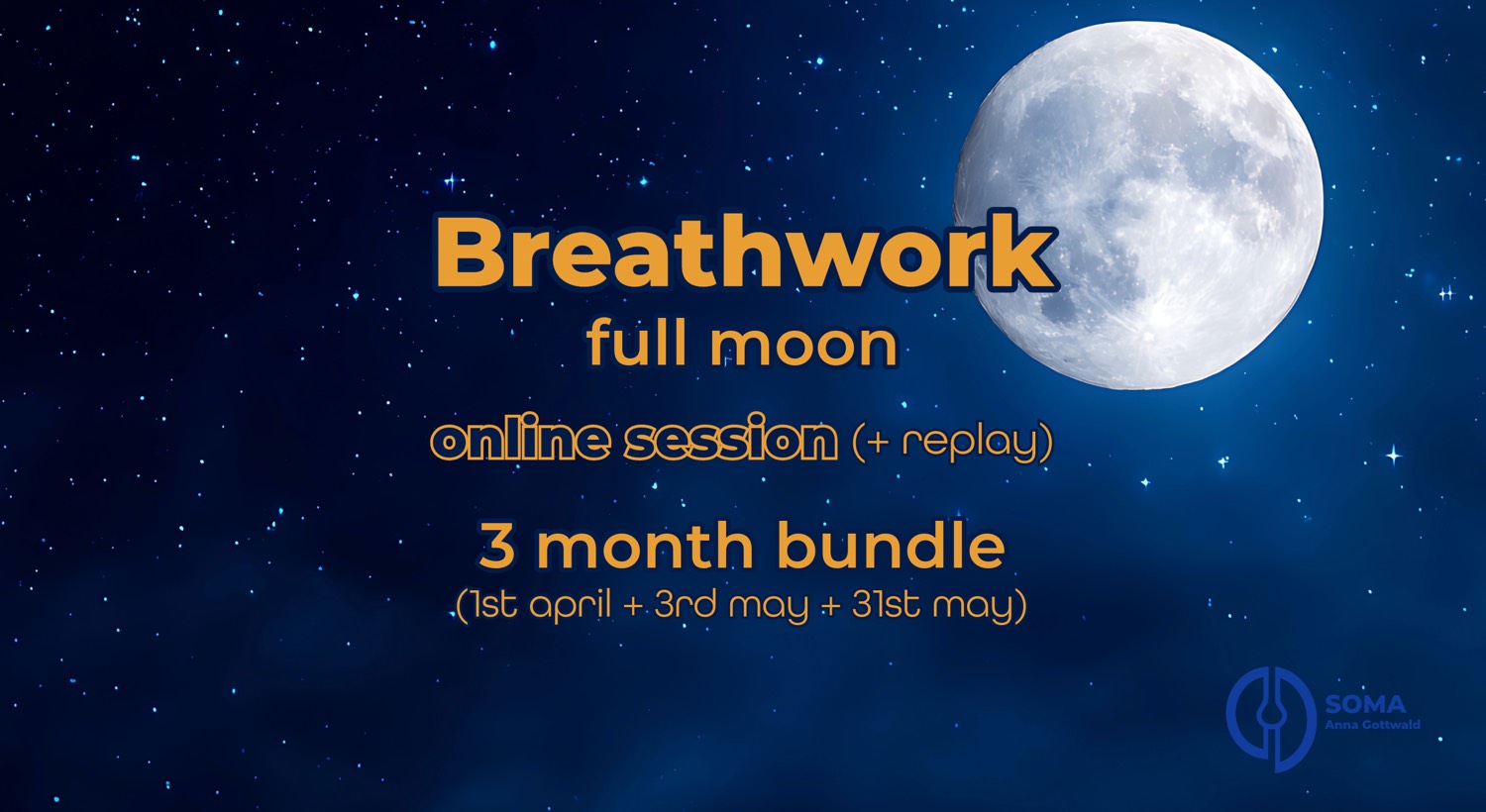 Breathwork online bundle