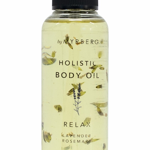 HOLISTIC BODY OIL Relax