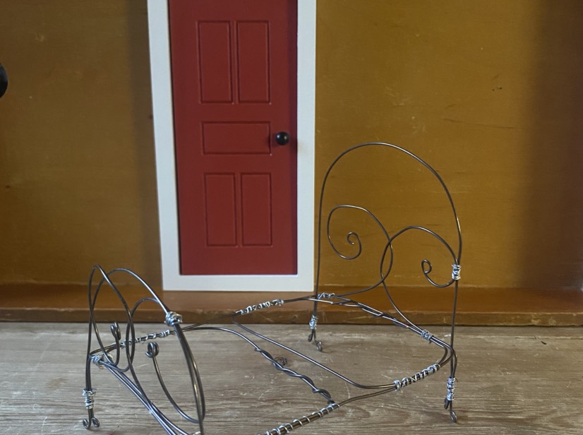 DIY kit Nissens säng