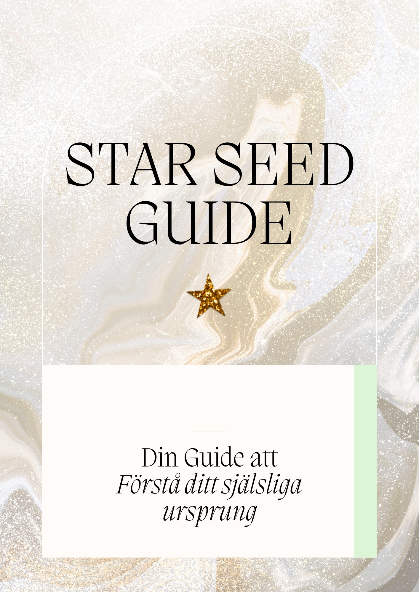 Star Seed Guide