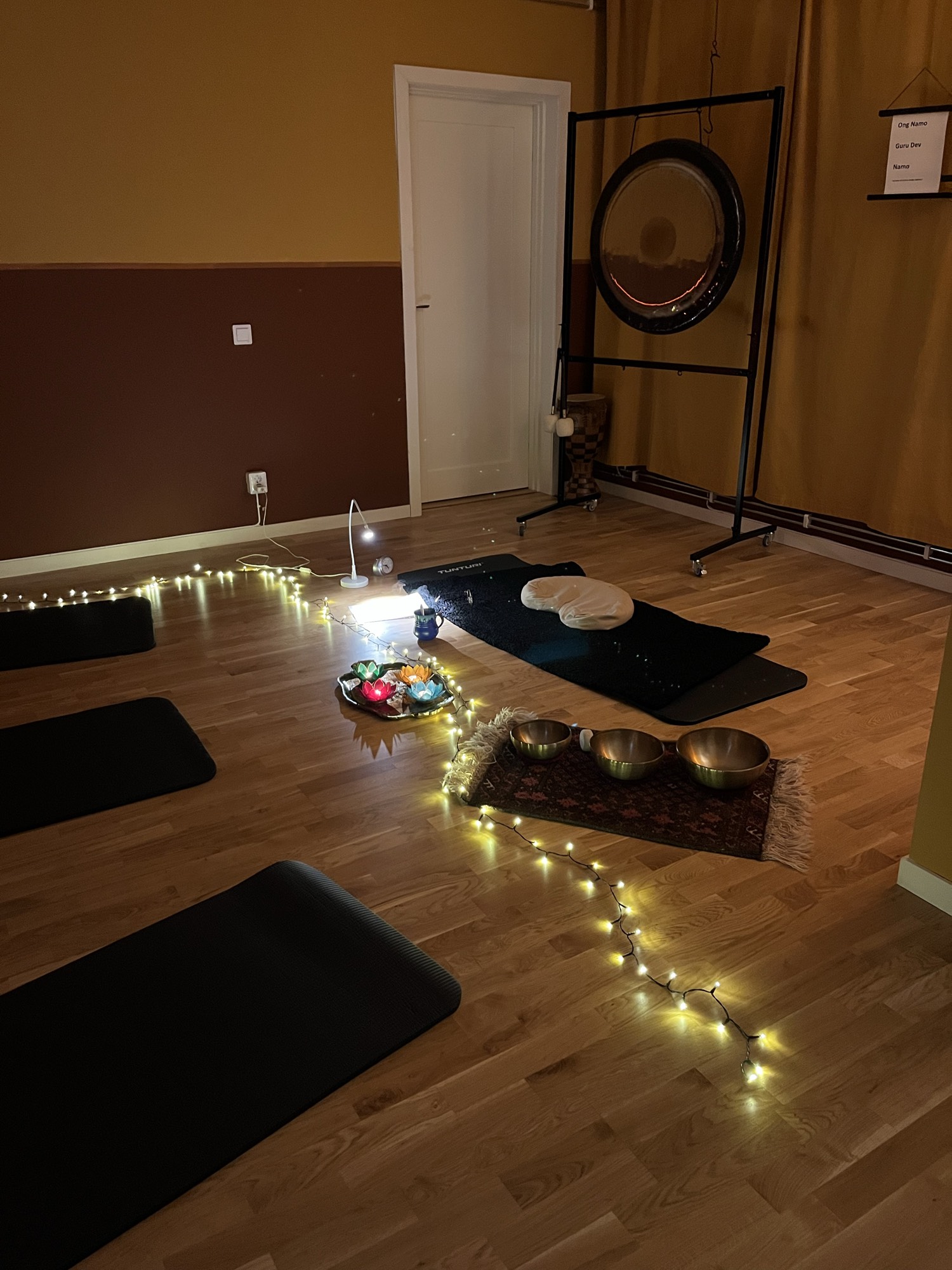 Presentkort för Kundaliniyoga/ Medicinsk yoga med Amanda