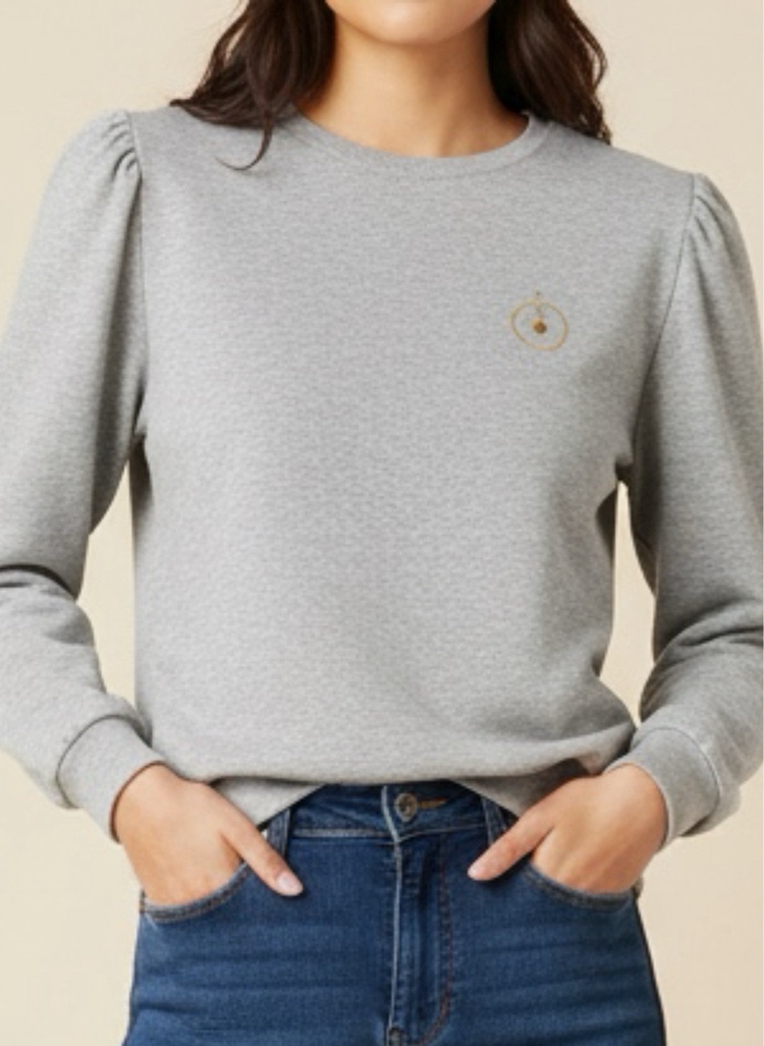 Moroo Women Crew Neck