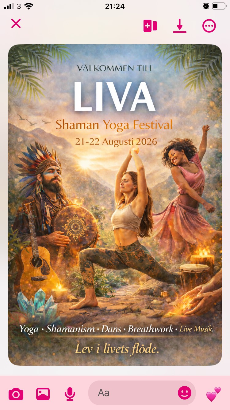 Live konsert Lördag ihop med festivalbiljett