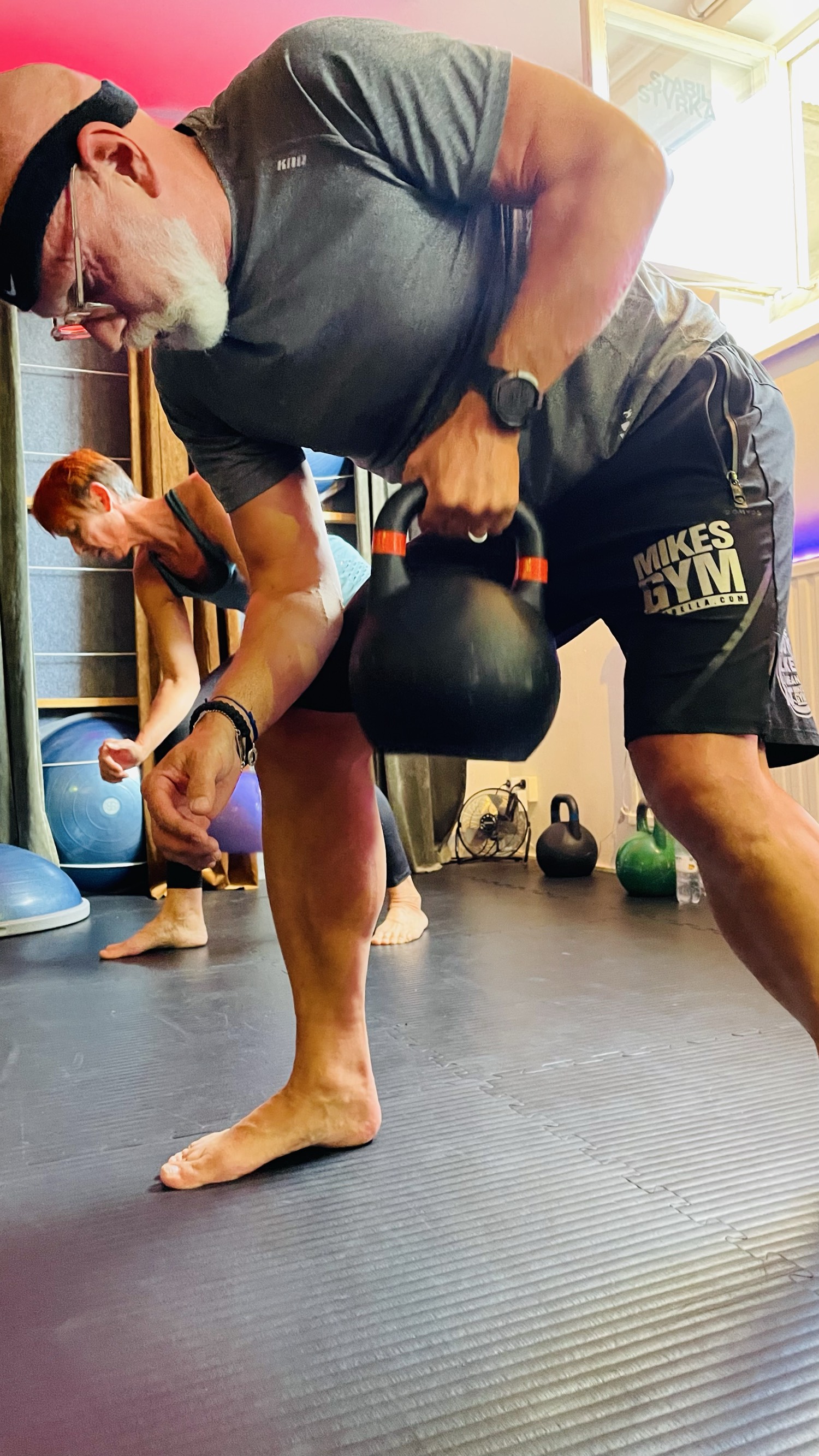 KBT Kettbell 🌟 Bosuboll 🌟 TRX