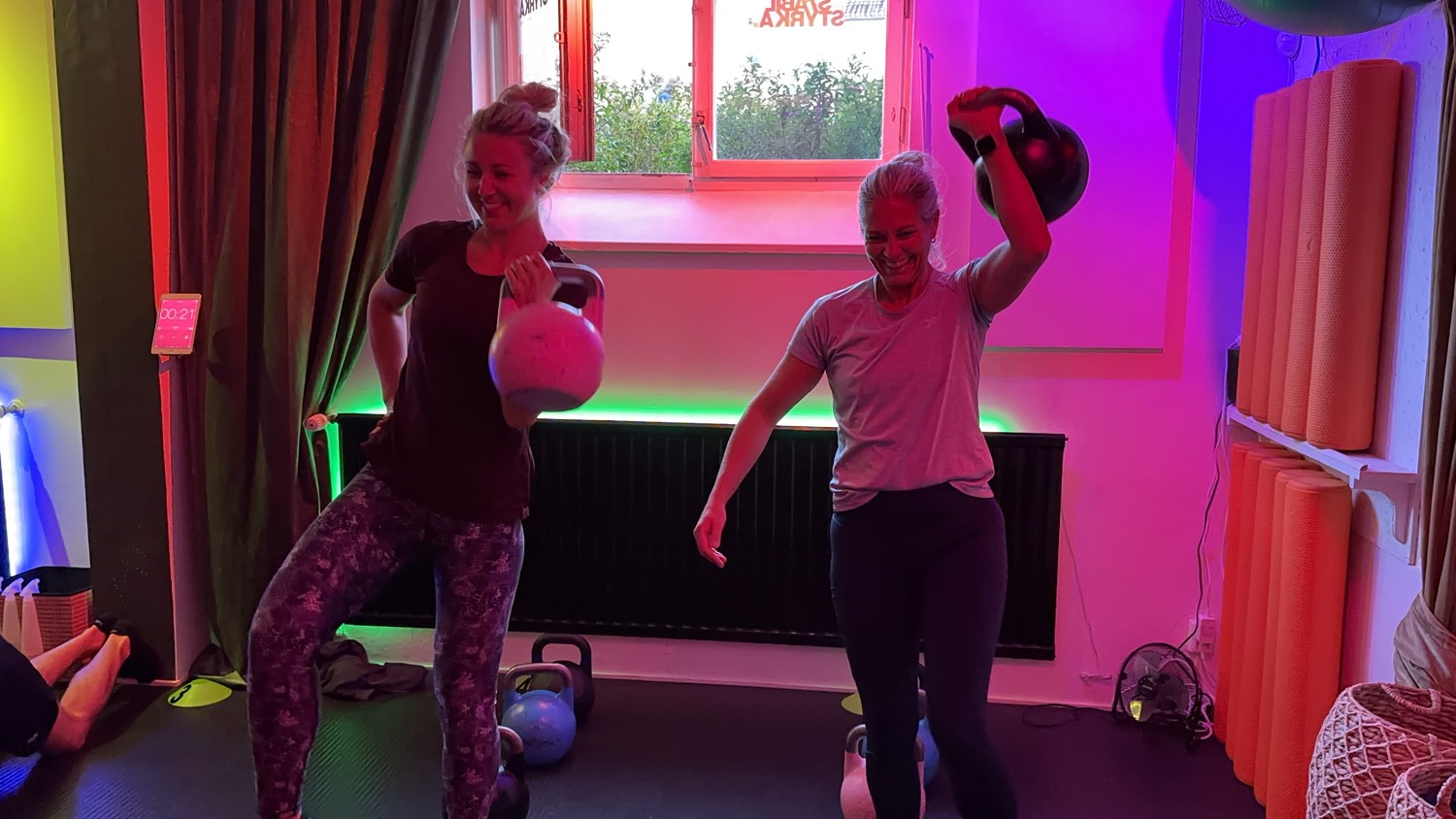 KBT Kettbell 🌟 Bosuboll 🌟 TRX