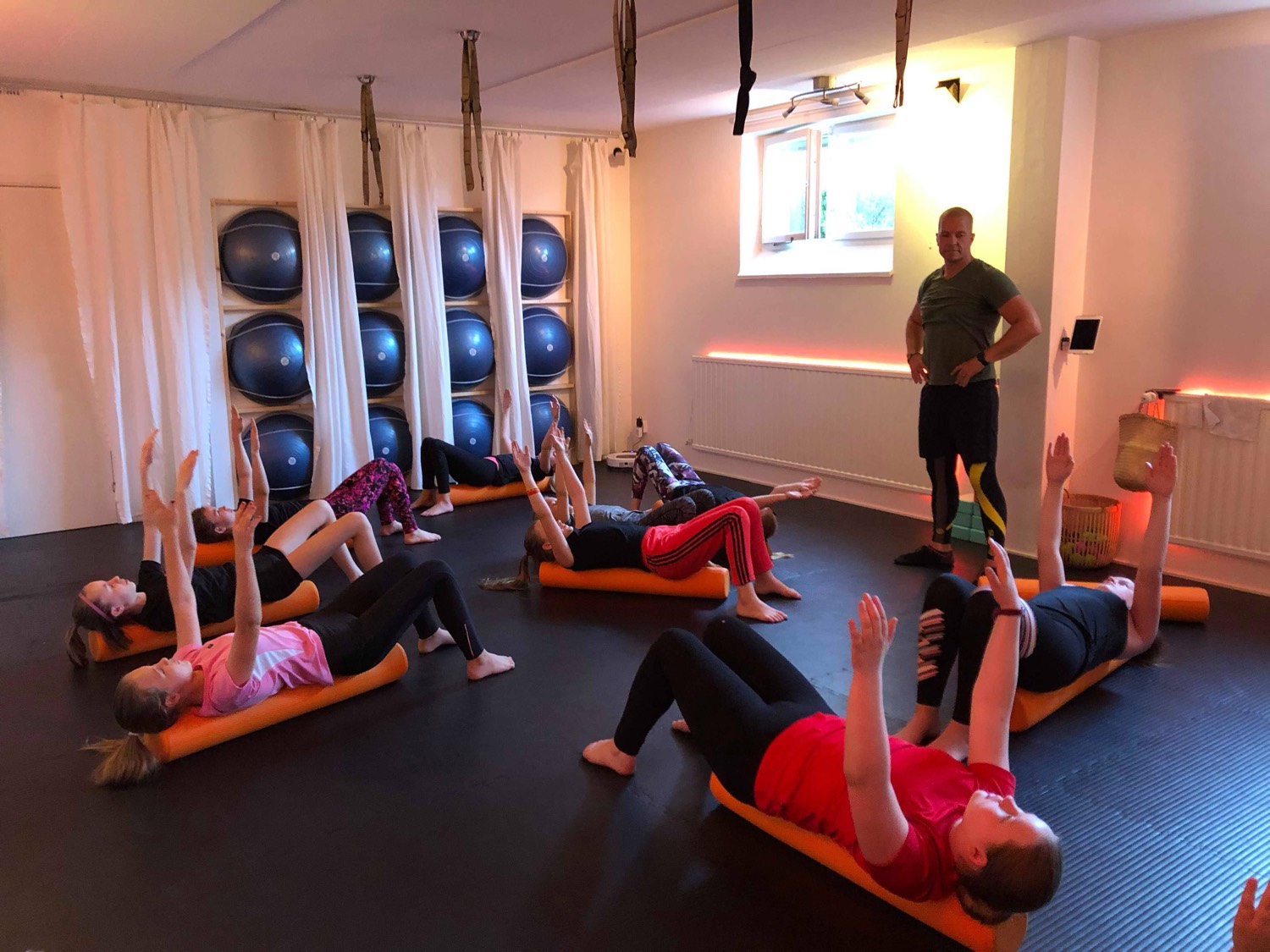 KBT Kettbell 🌟 Bosuboll 🌟 TRX