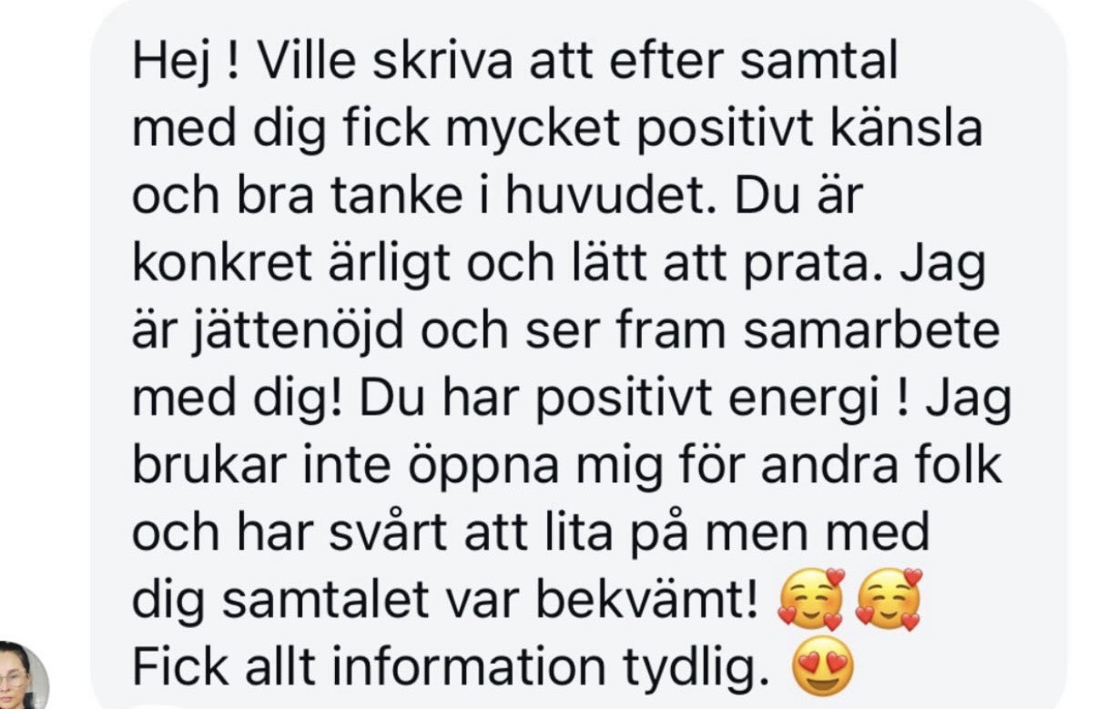 Hälsoprogram-Sluta börja om varje måndag (4veckor)