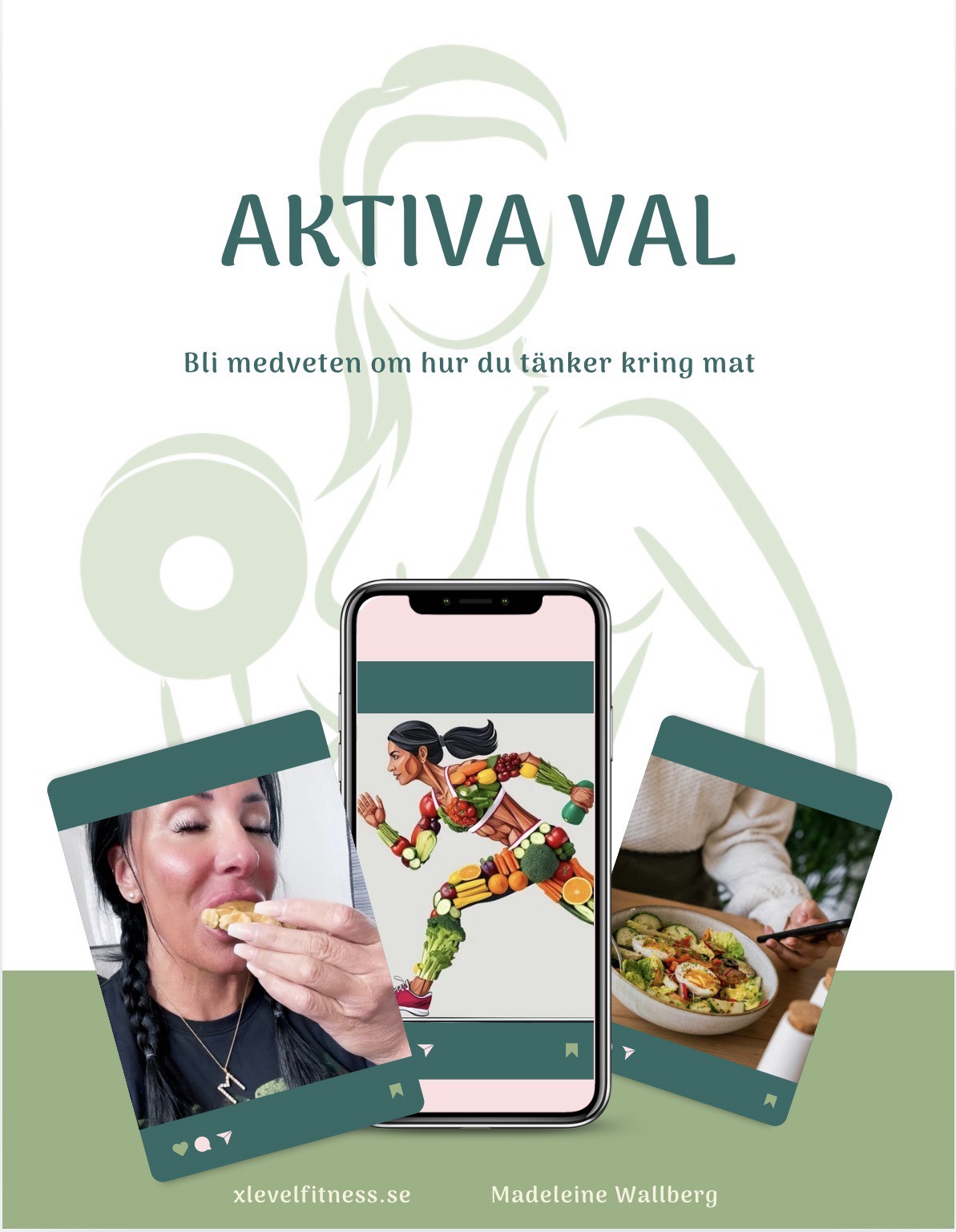 Aktiva val- 14 sidor e-guide om kostråd