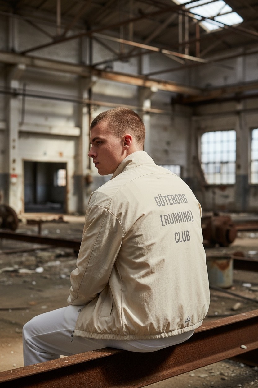 GRC-jacka från Craft (herr)