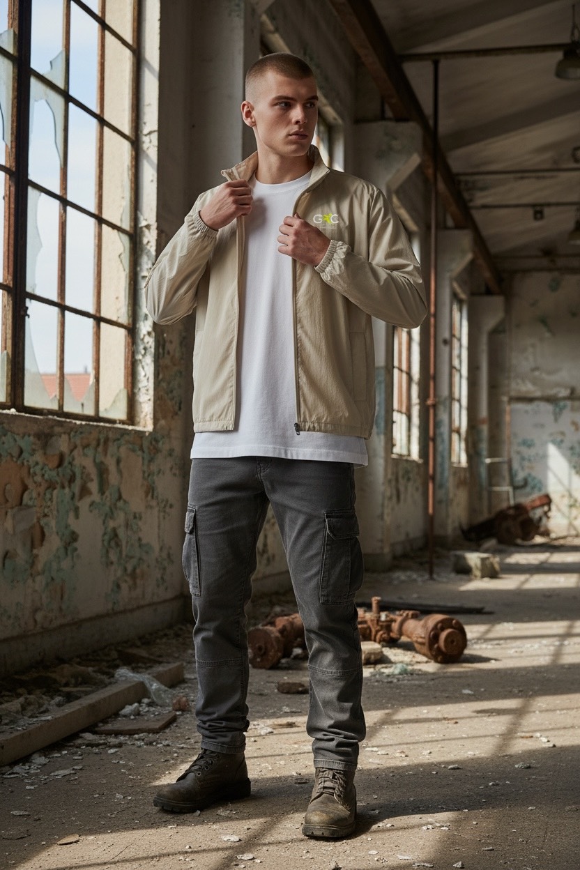 GRC-jacka från Craft (herr)