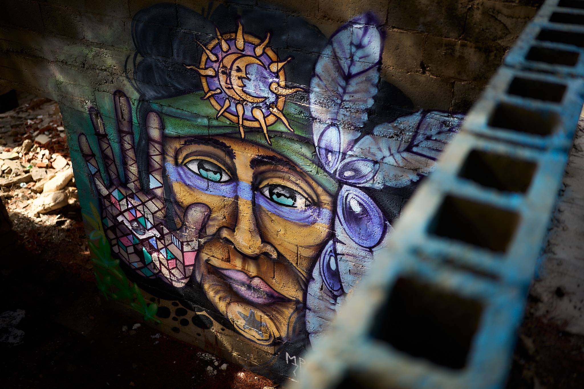 "Invocing Kali"; the Sacred Rage Temple