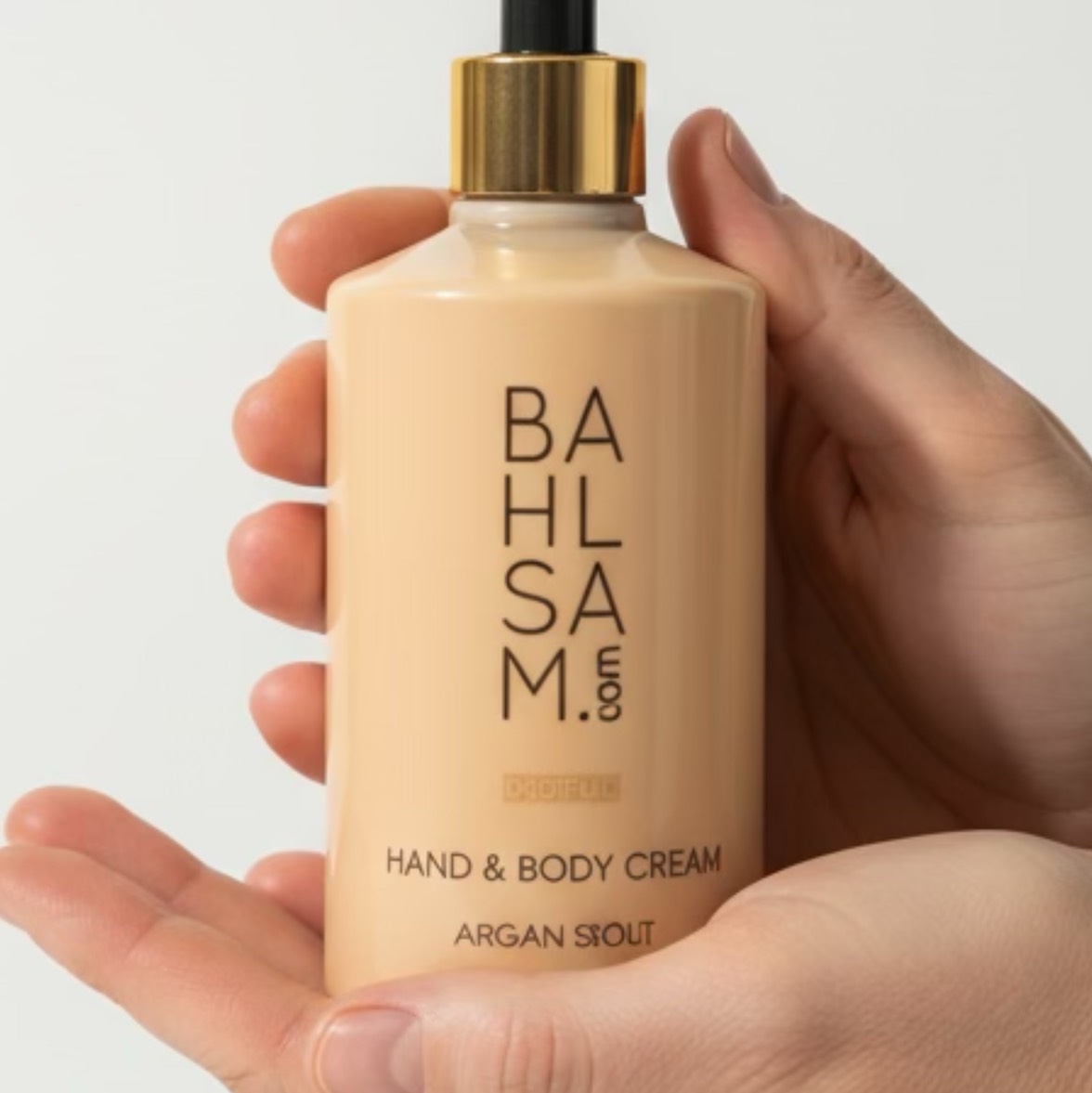 Argan gold Hand & Bodylotion