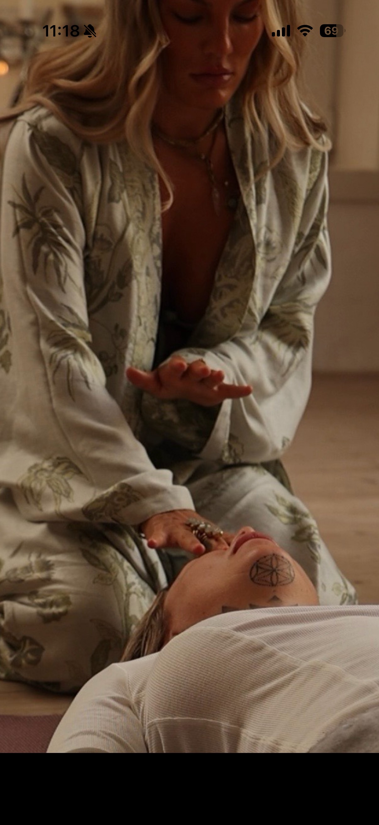 Privat online Essence Kundalini Activation 🌹