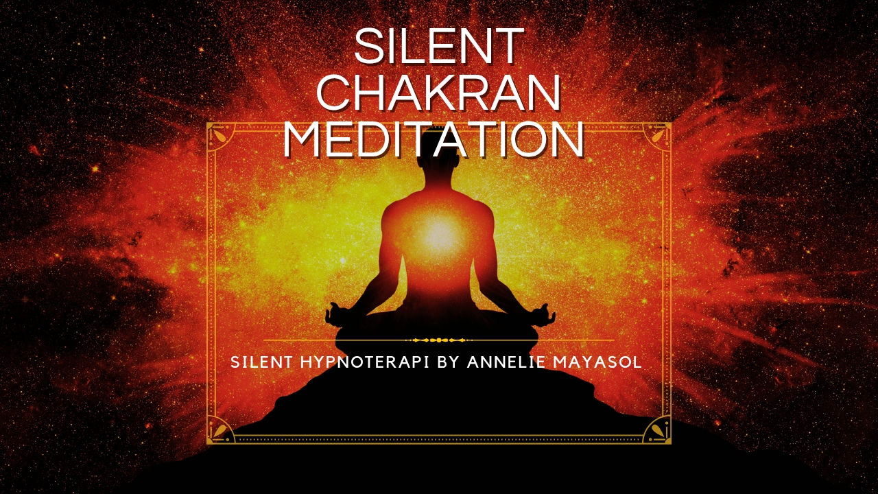 Ljudfil Chakrabalansering,meditation (ord pris 450kr)