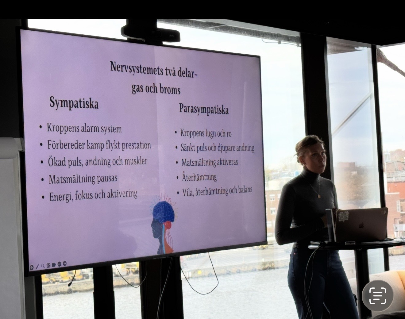 Föreläsning: Vilja räcker inte- om inte grunden bär.