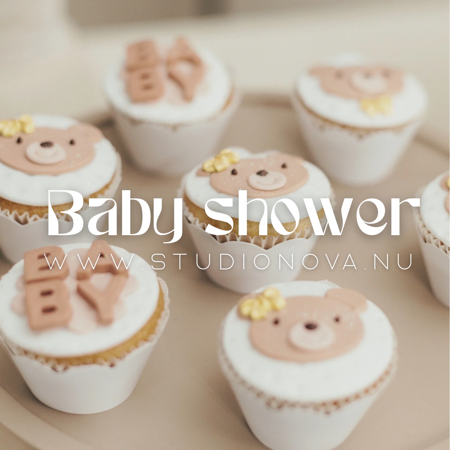 Babyshower-kit – allt du behöver för en magisk babyshower