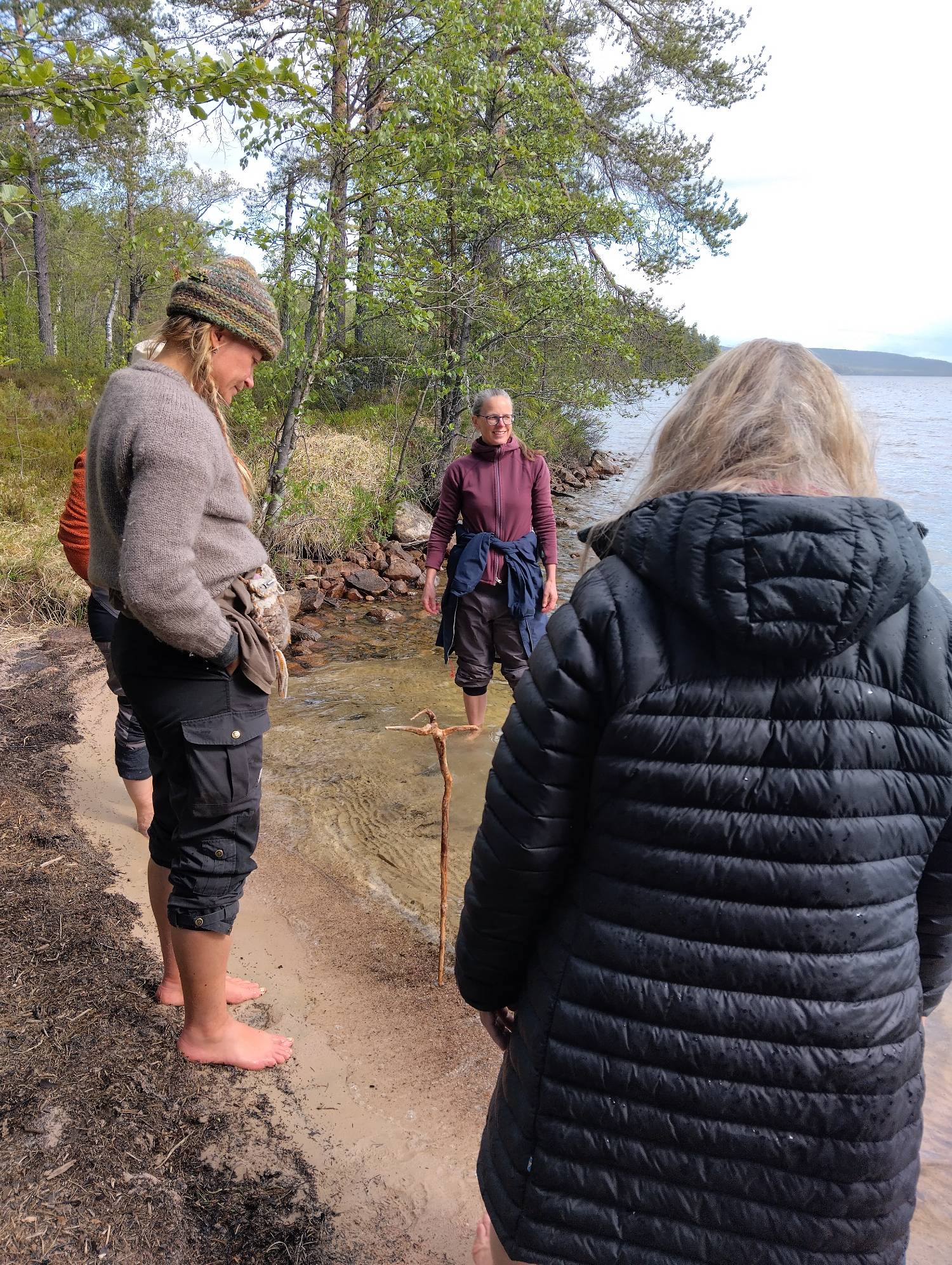 Skogsbad grupp 4-10 st (Kungslena)