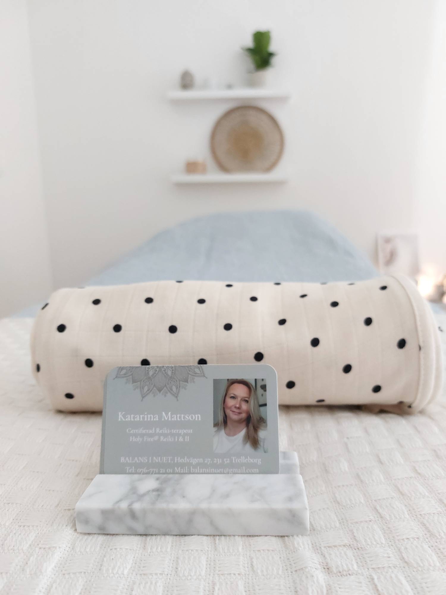 Reiki behandling  60 min