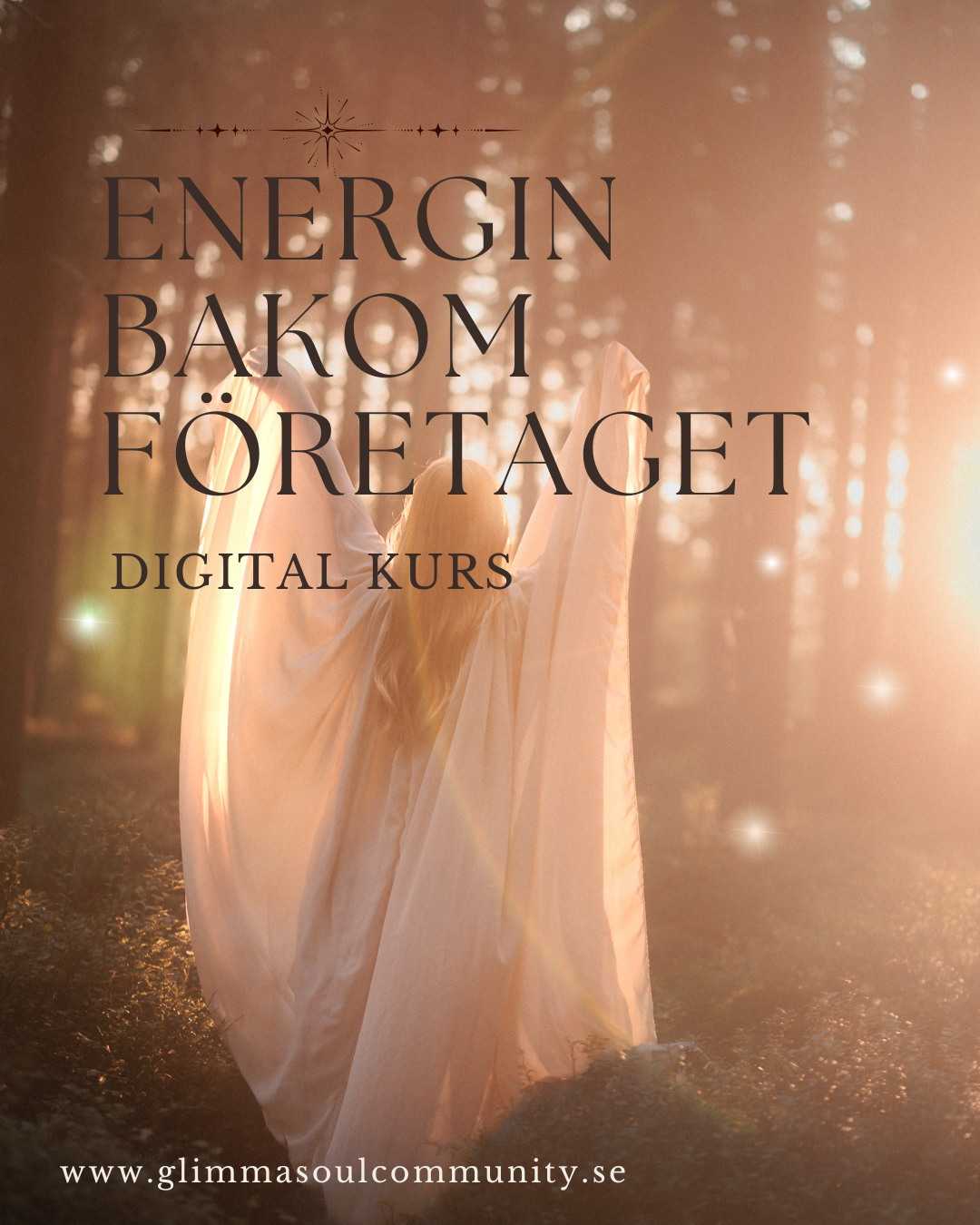 Digital kurs: Energin bakom företaget