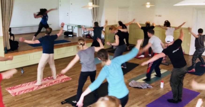 Move your Body, Move your Soul