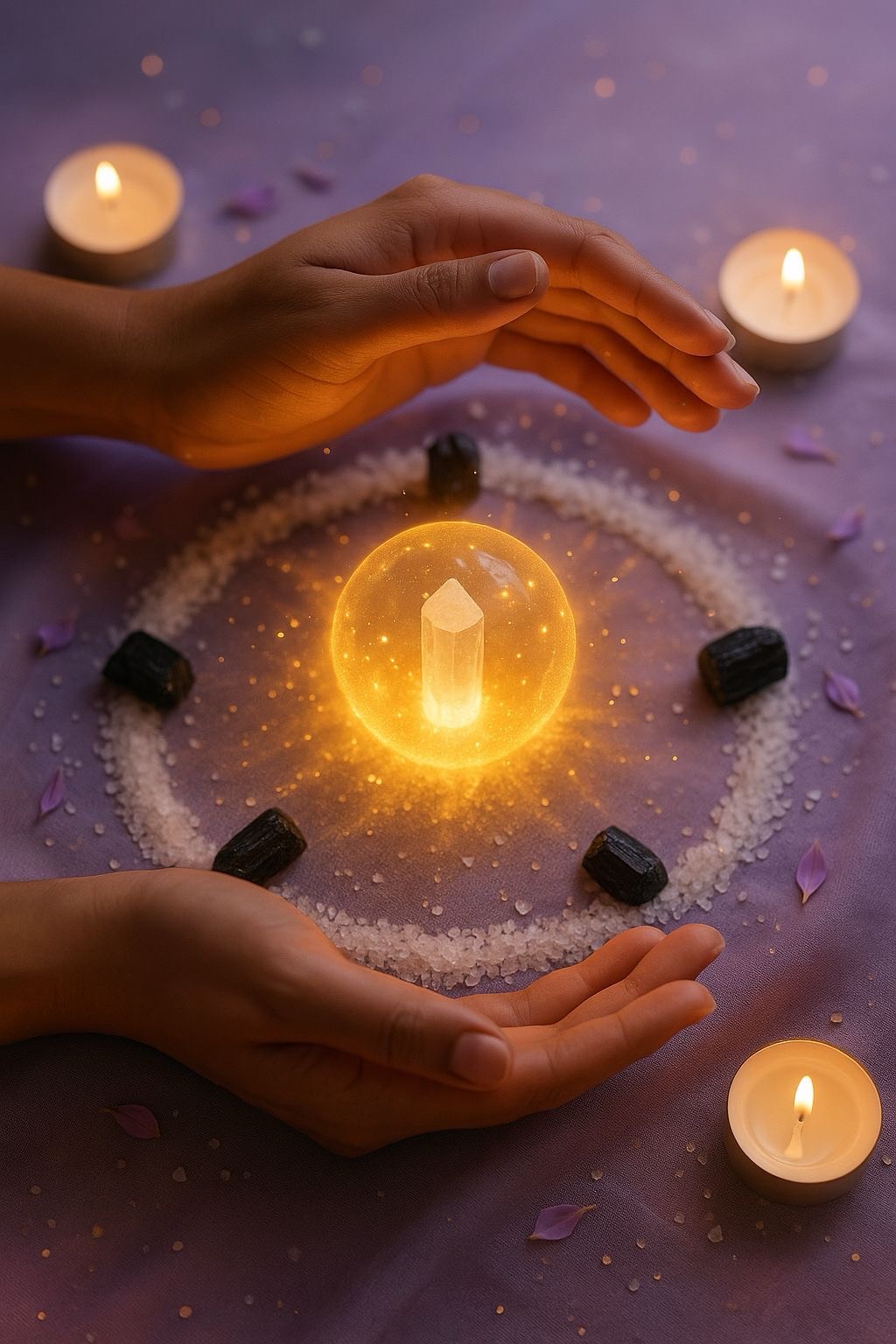 Reiki healing & chakrabalansering DISTANS