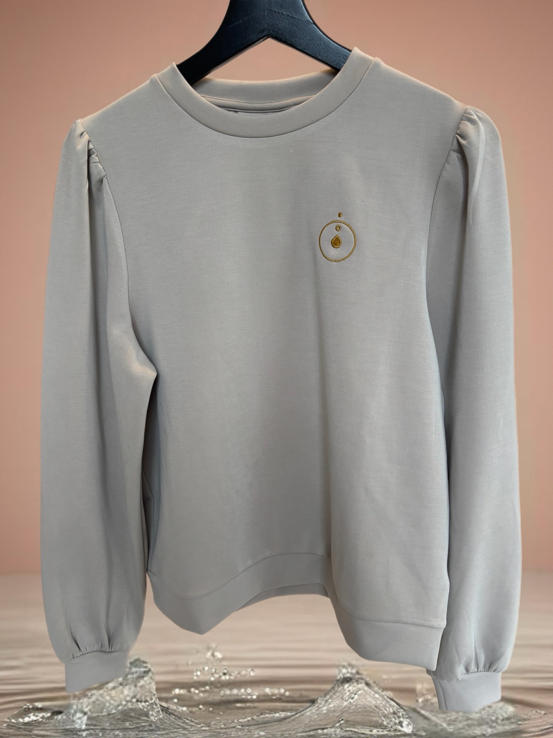 Jillnana W Baloon Sweat