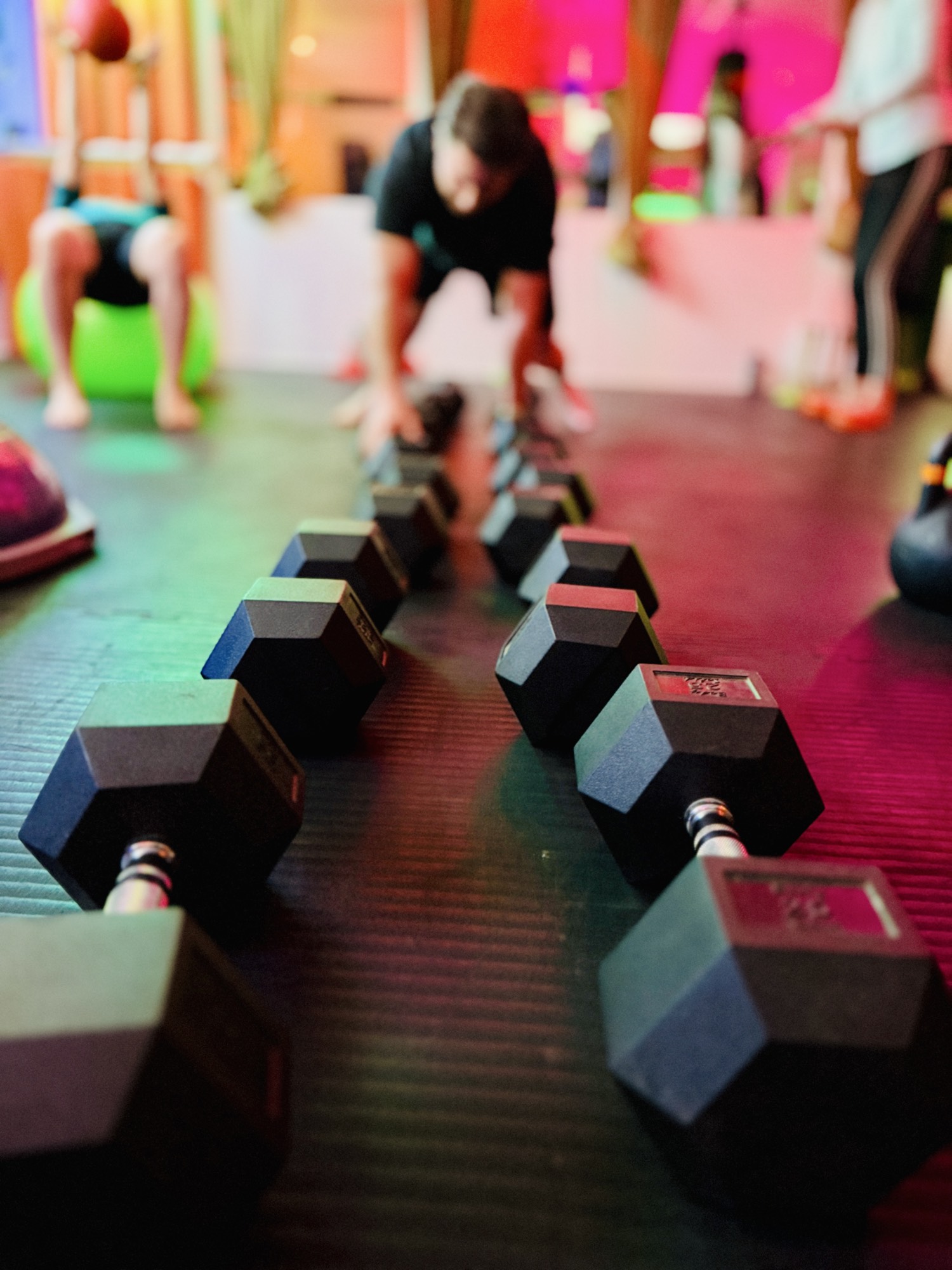 FUNKIS FLOW – 90 min Funktionell ⭕️-träning + återhämtning