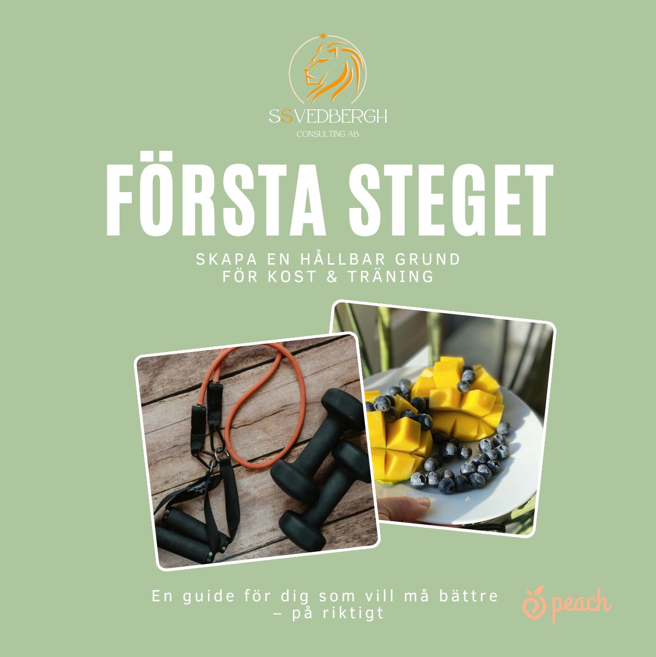 Första steget – skapa en hållbar grund för kost & träning