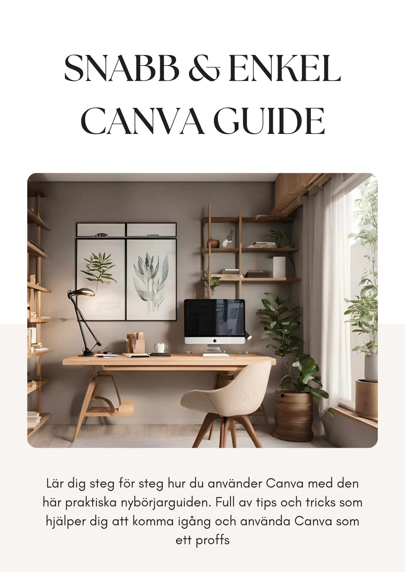 CANVA Guide