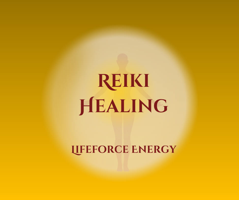 Reiki-Livskraften