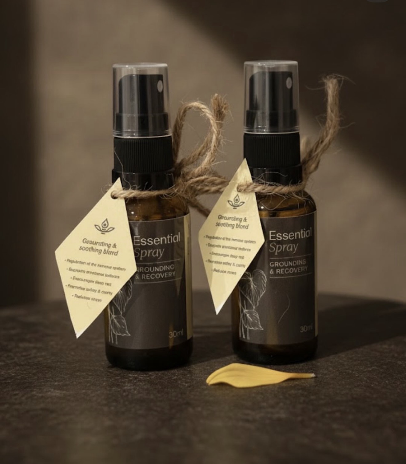 Essential spray