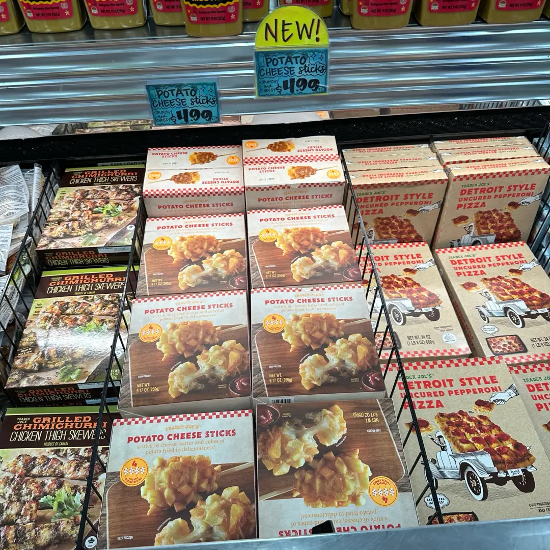 오랜만에 트죠 갔는데 새로운 아이템 있다해서 공유합니다!