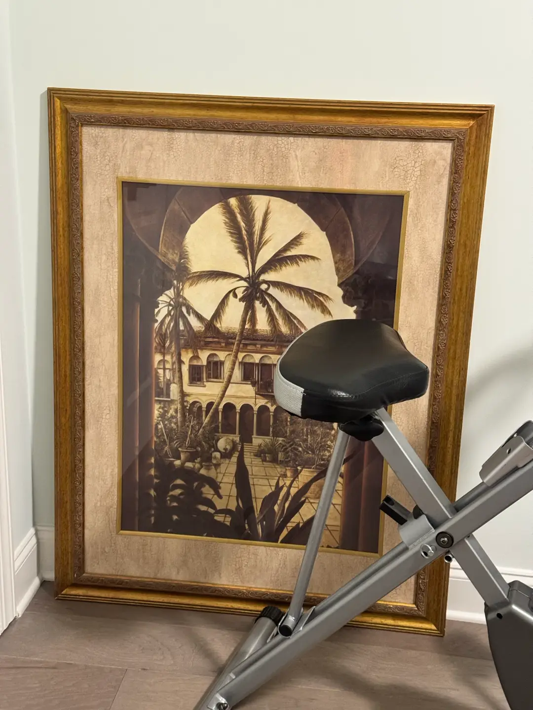 Large Painting