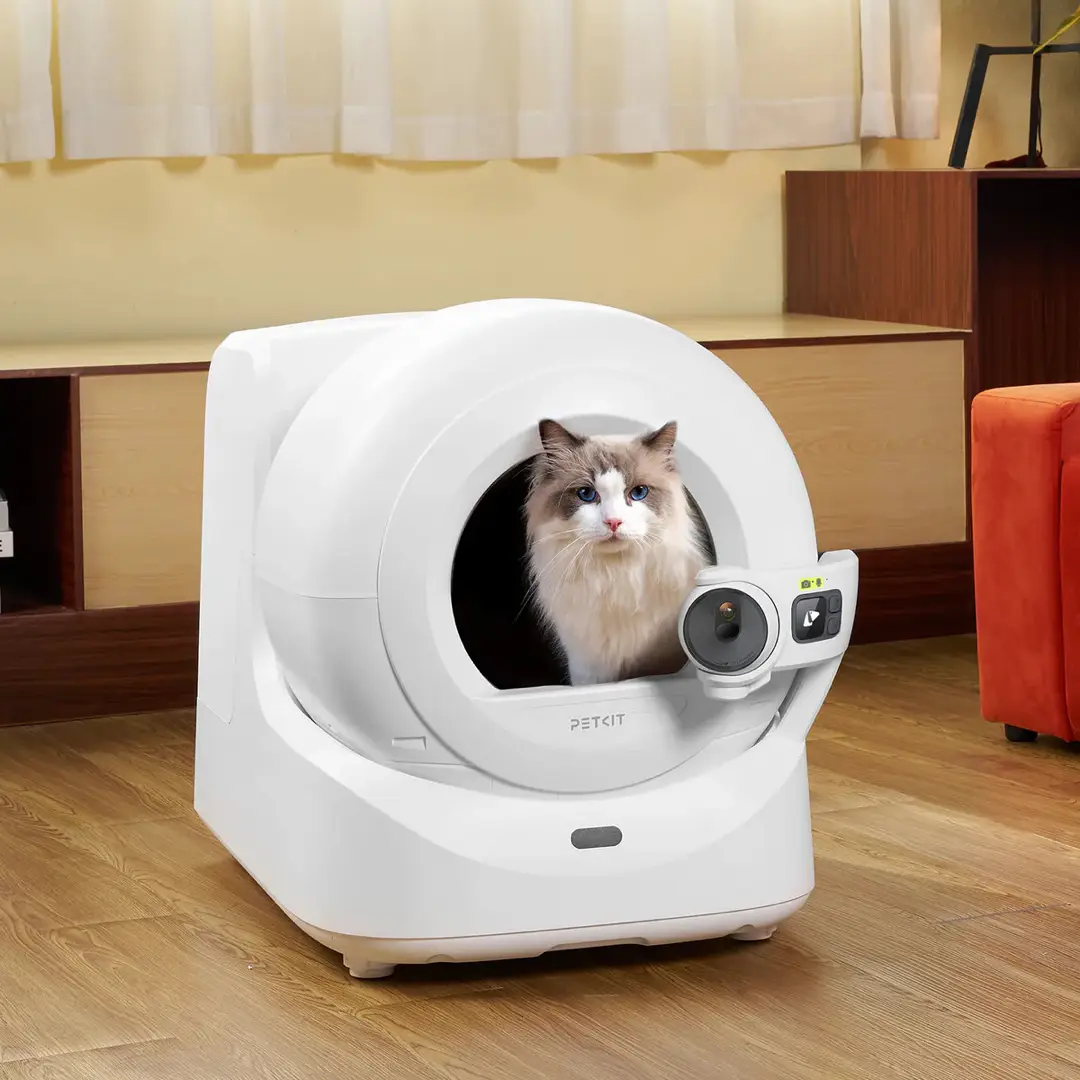 PETKIT PUROBOT ULTRA 고양이 자동 똥통