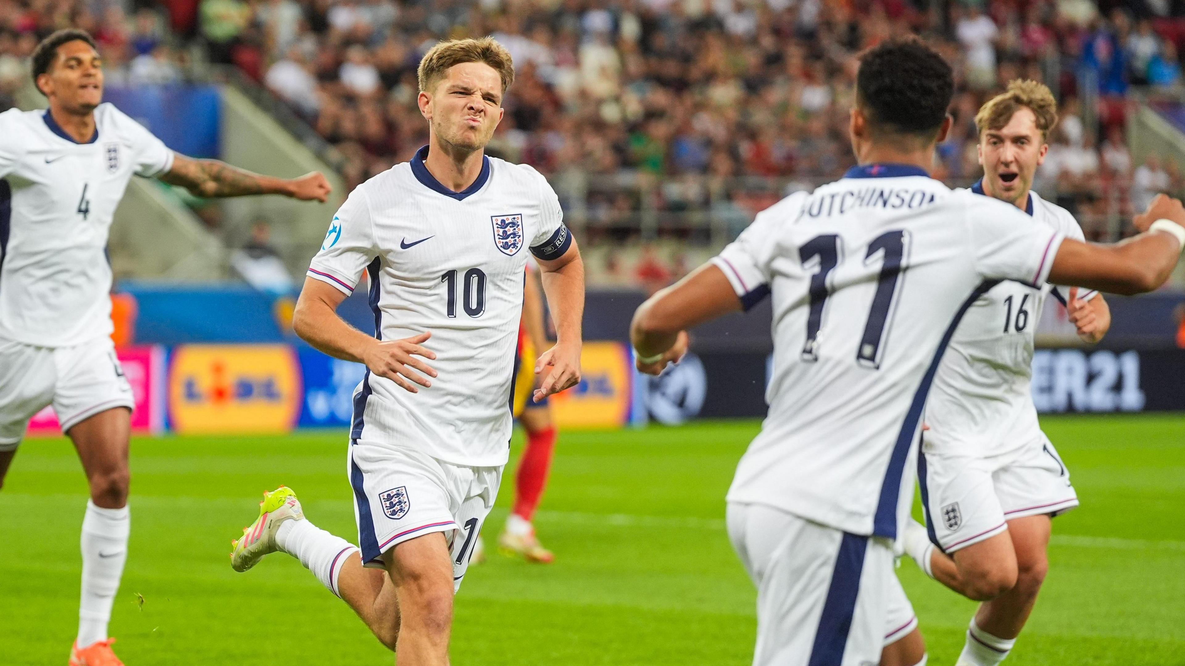 McAtee Không Hối Hận Chọn Euro U21 Thay Vì Club World Cup