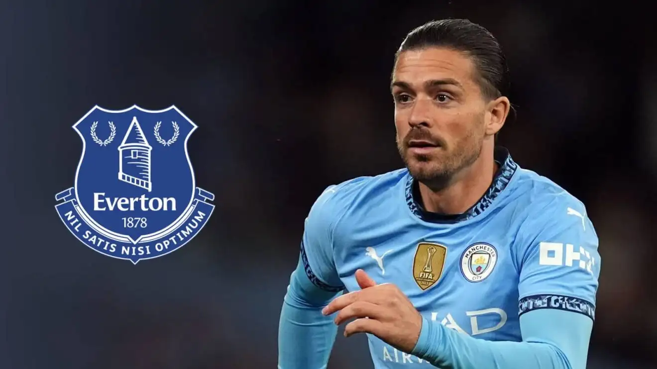 Everton mượn thành công Jack Grealish từ Man City, kèm điều khoản mua đứt