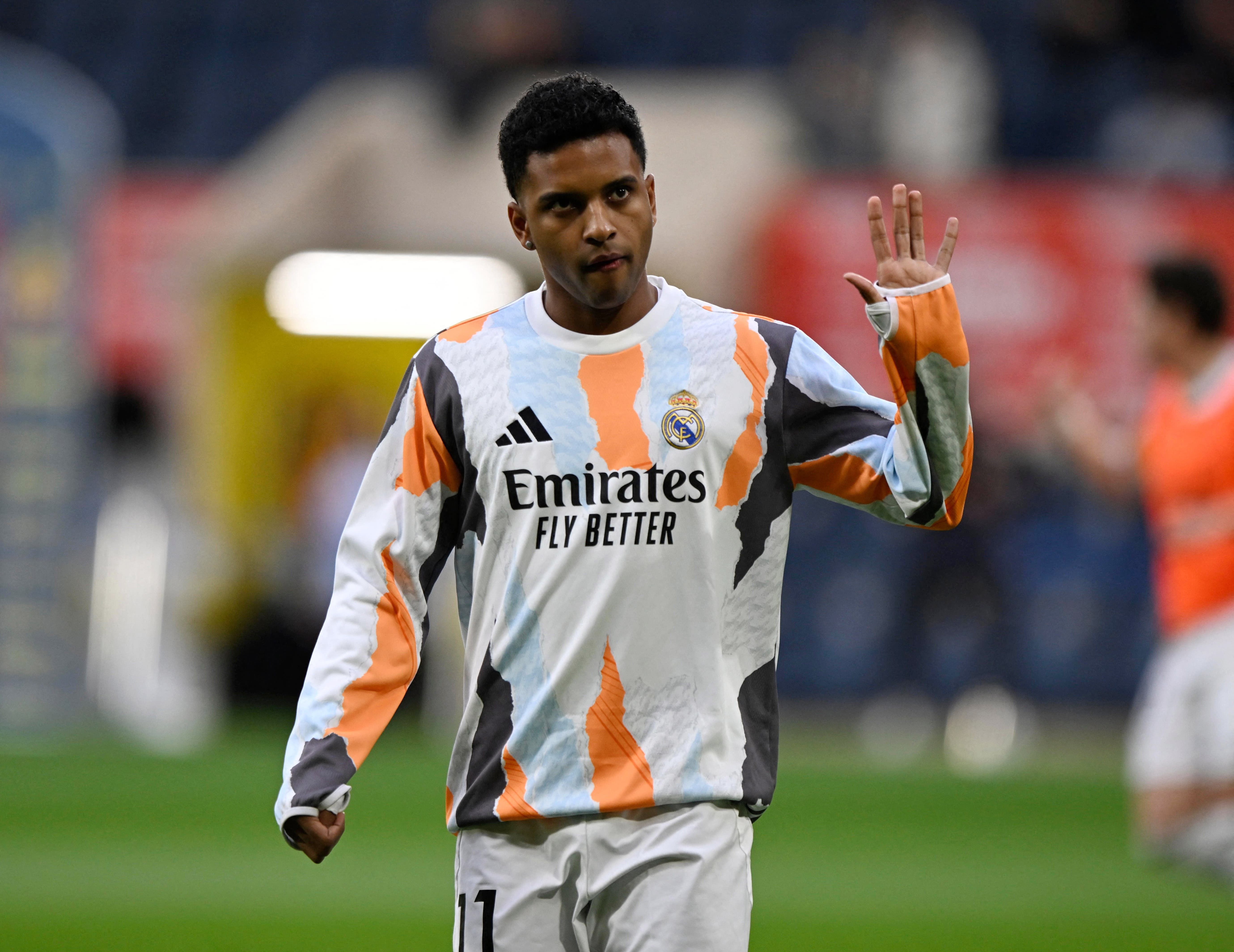 Man City nhắm đến tiền đạo của Real Madrid