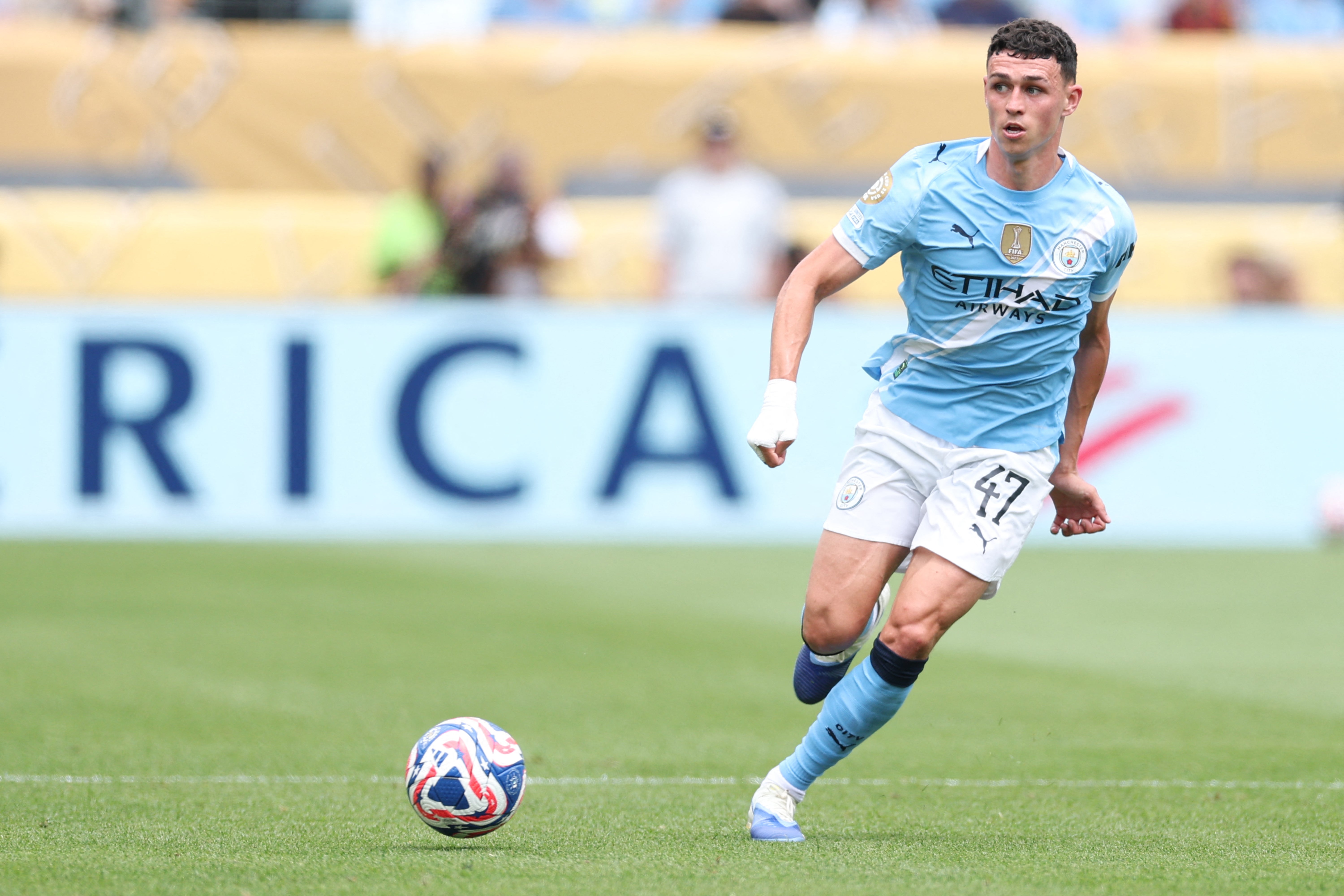 Foden bỏ lỡ trận giao hữu, bỏ ngỏ khả năng ra sân trận mở màn Premier League