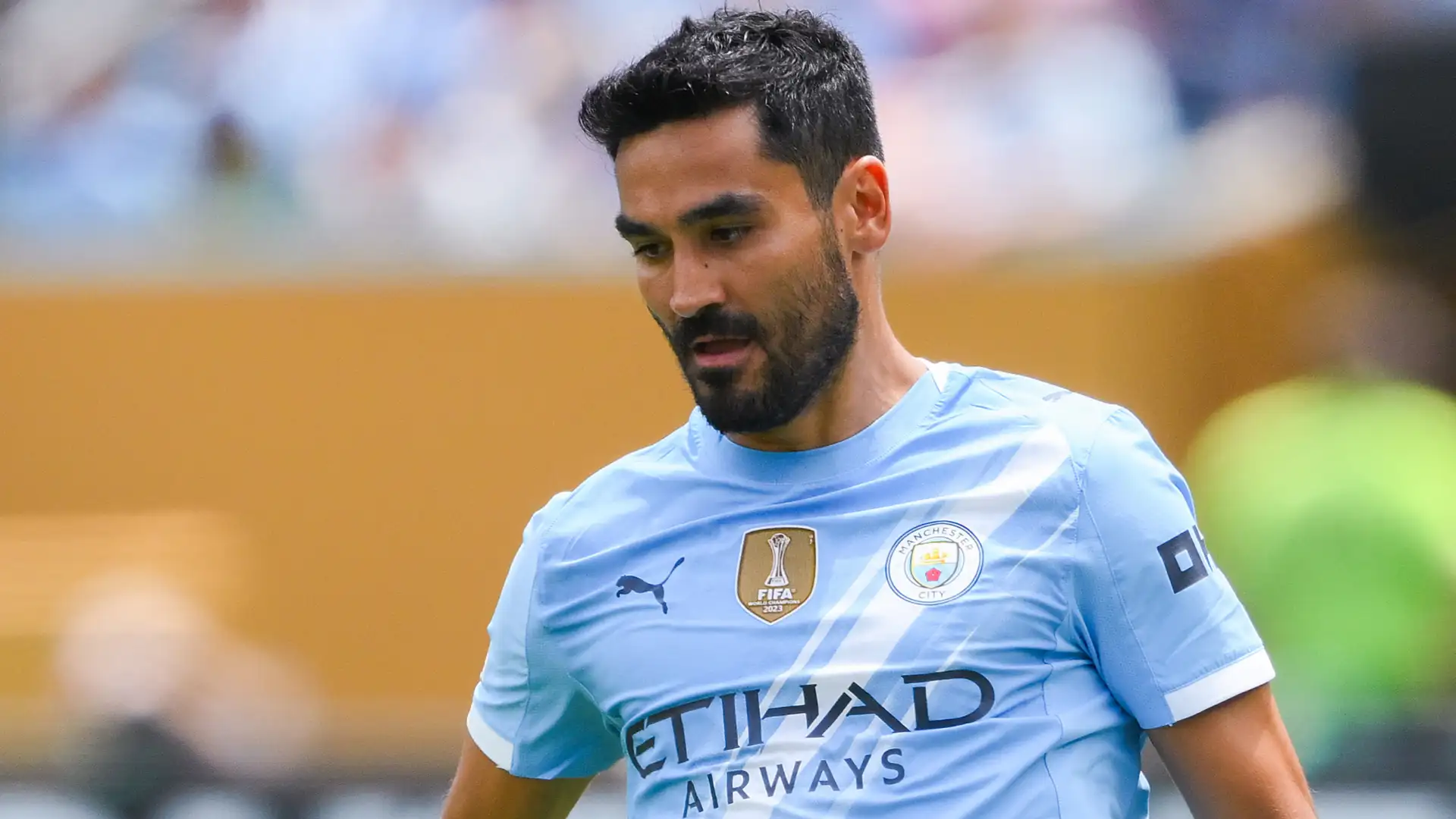 Gundogan thay đổi lối sống để duy trì phong độ tại Man City