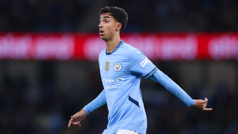 Vitor Reis muốn rời Man City theo dạng cho mượn để tìm cơ hội ra sân