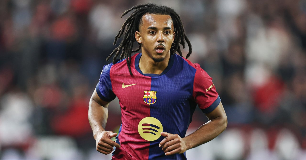 Man City để mắt đến Jules Koundé của Barcelona