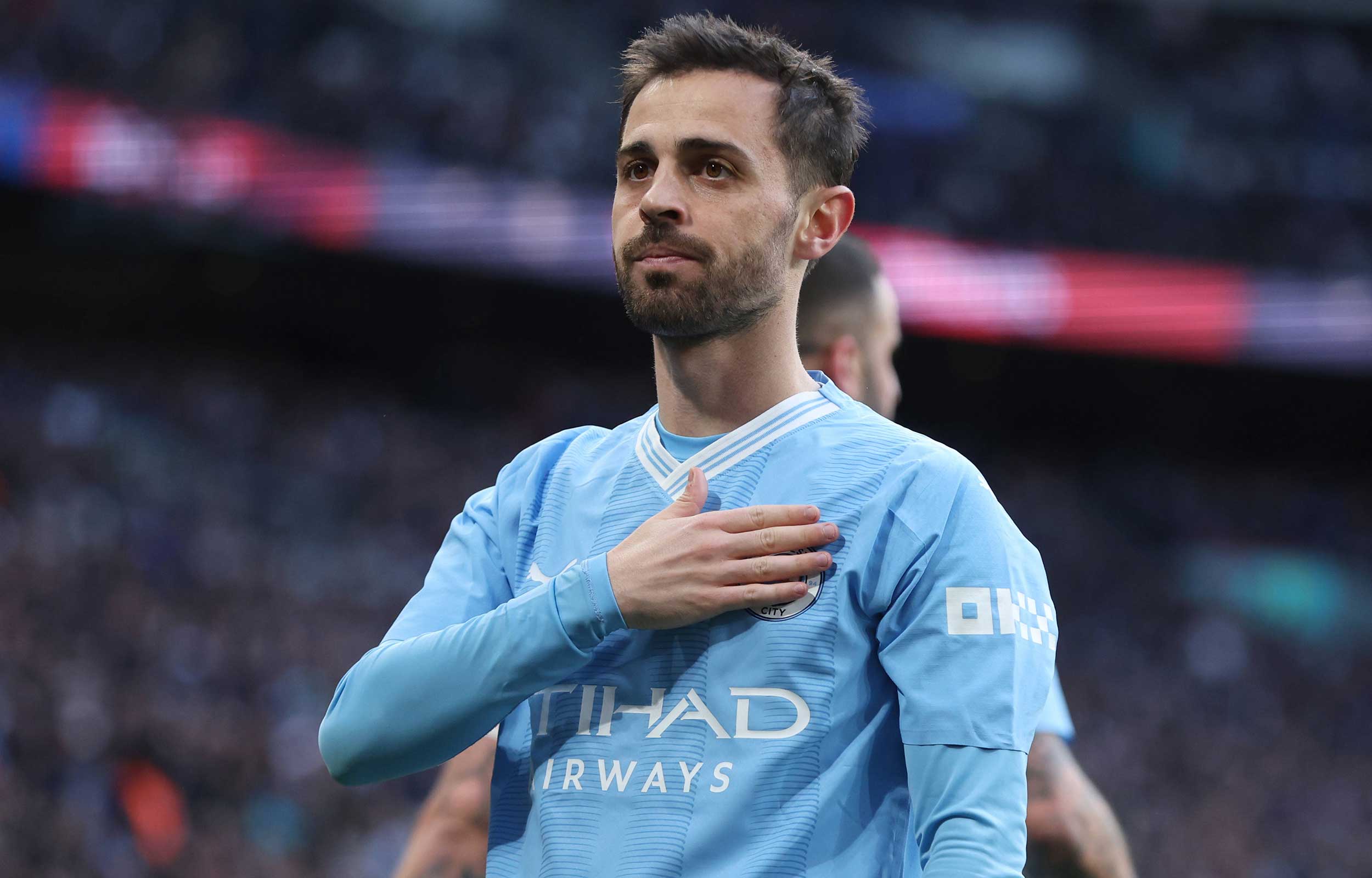 Al Nassr bất ngờ muốn chiêu mộ Bernardo Silva, Man City đứng trước nguy cơ xáo trộn đội hình