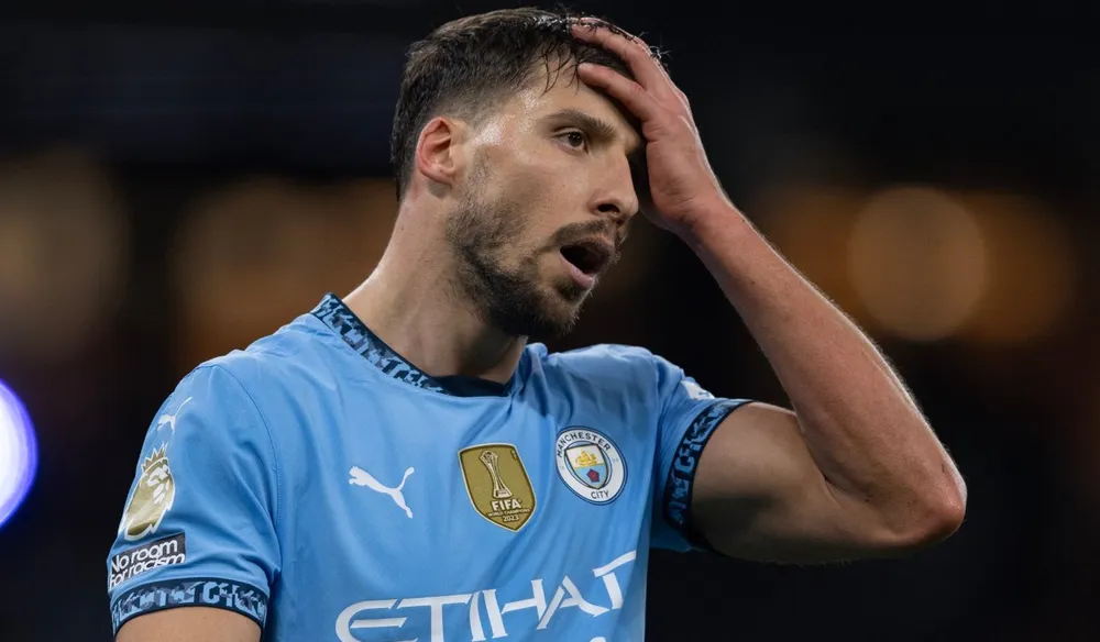 Man City chuẩn bị gia hạn với Dias và Rodri sau Club World Cup