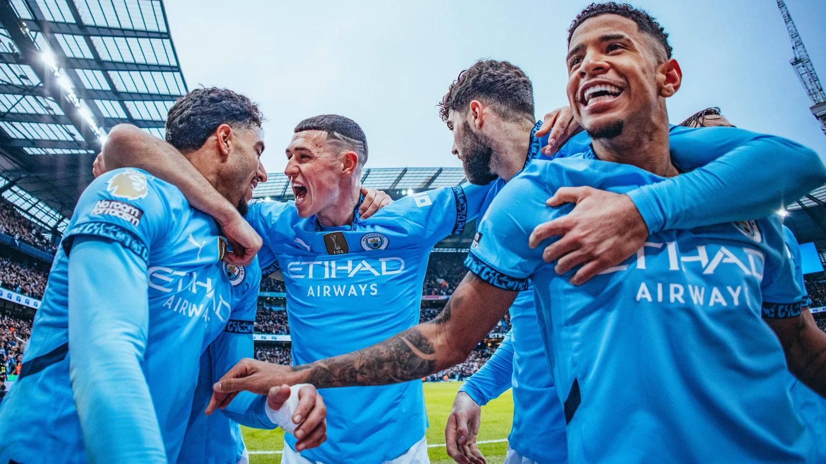 Fantasy Premier League: Cập nhật giá cho các cầu thủ Man City